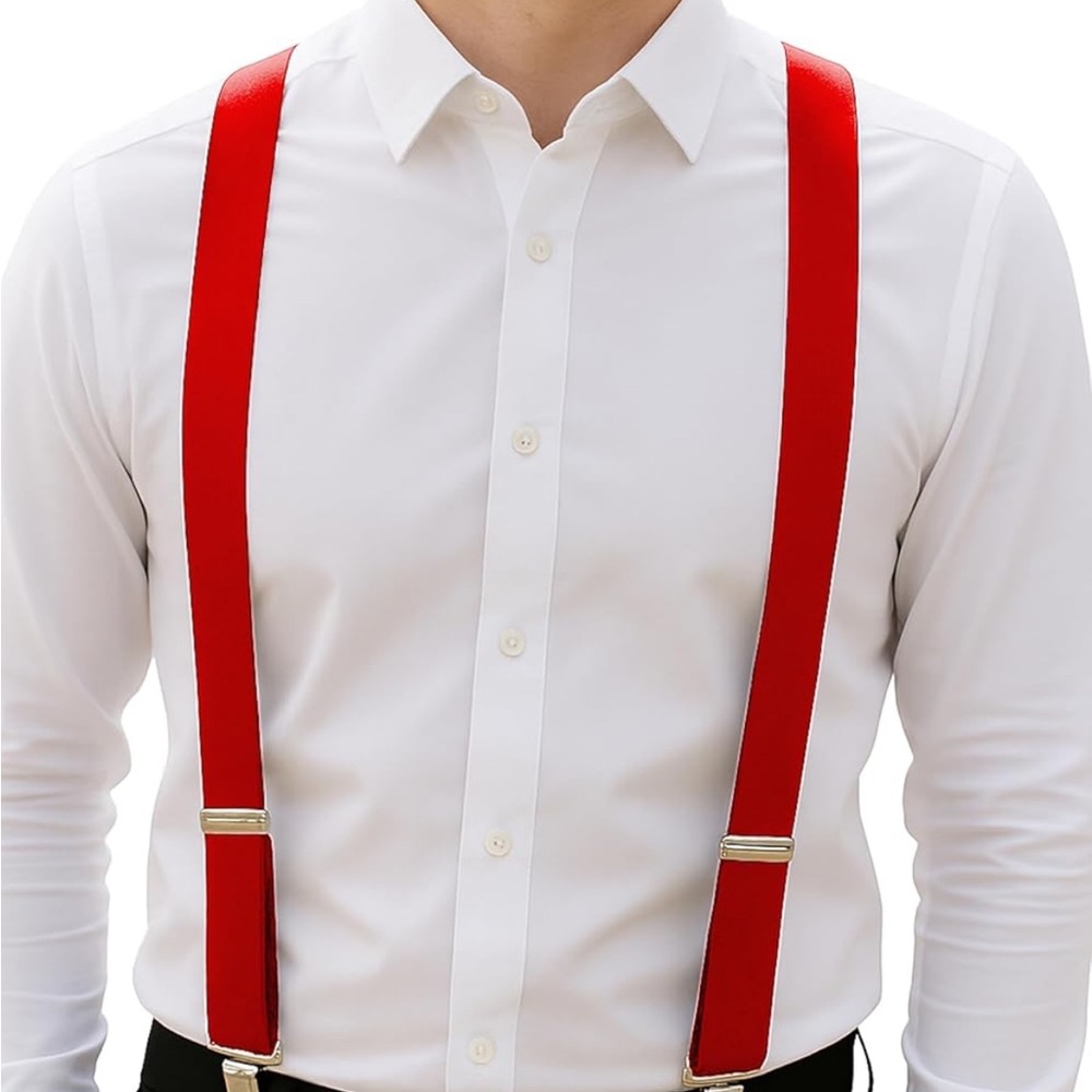 Red Suspenders